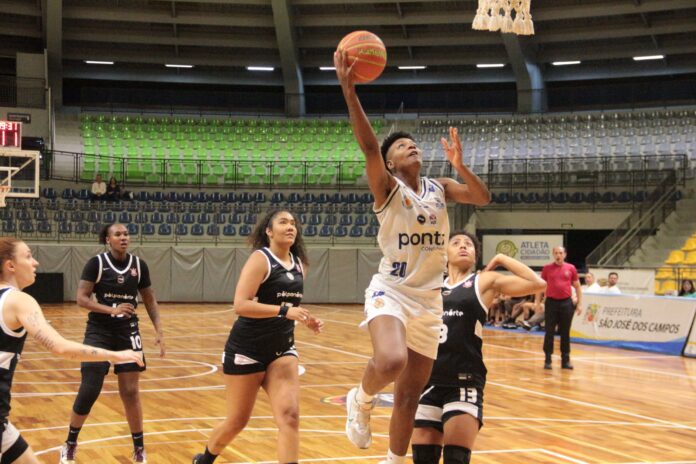 Paulista de Basquete Feminino: São José é derrotado pelo Corinthians