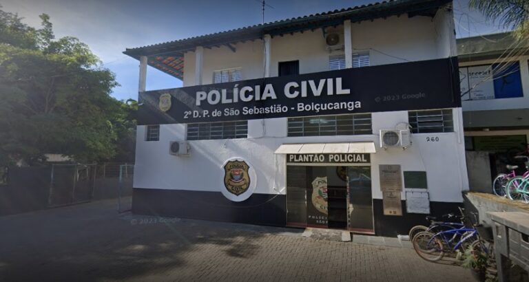 Mulher é presas suspeita de tentar matar os próprios filhos em São Sebastião