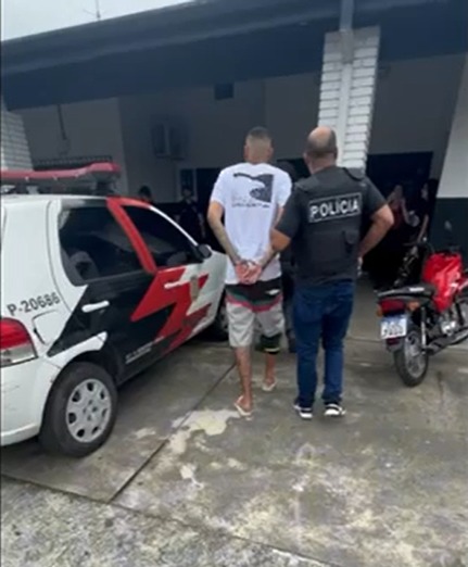Dois são presos em operação para diminuir homicídios em Caraguatatuba
