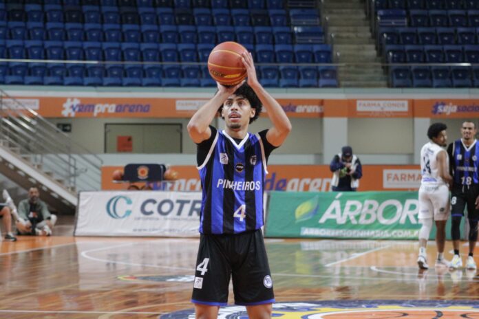 São José Basketball anuncia a contratação de Adyel Borges, ex-Pinheiros