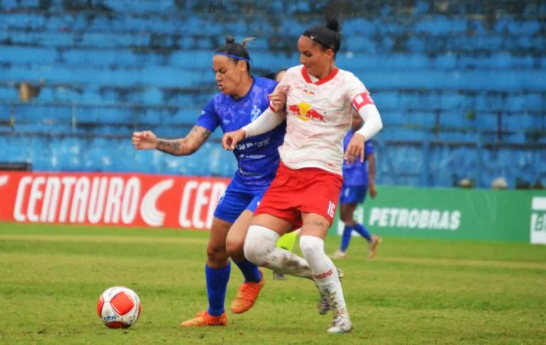 Copa Paulista Feminina: Taubaté enfrenta Bragantino valendo vaga na final