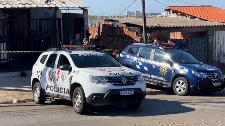 Guarda Municipal é baleado em ocorrência com paciente psiquiátrico em surto