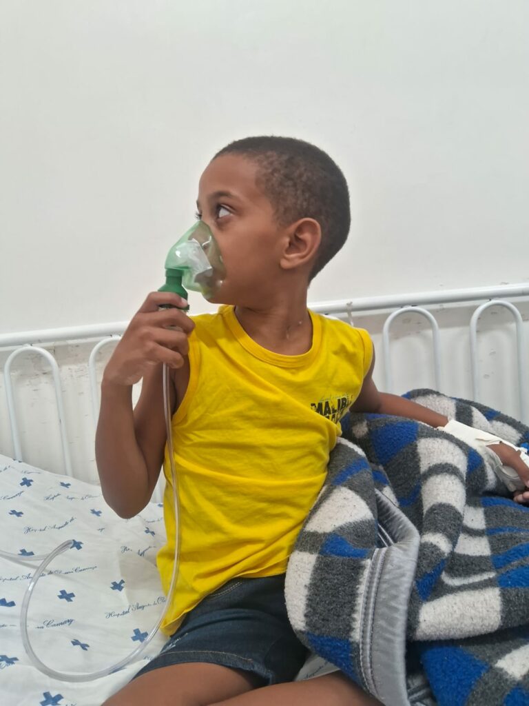 Menino envenenado em Indaiatuba choca a cidade