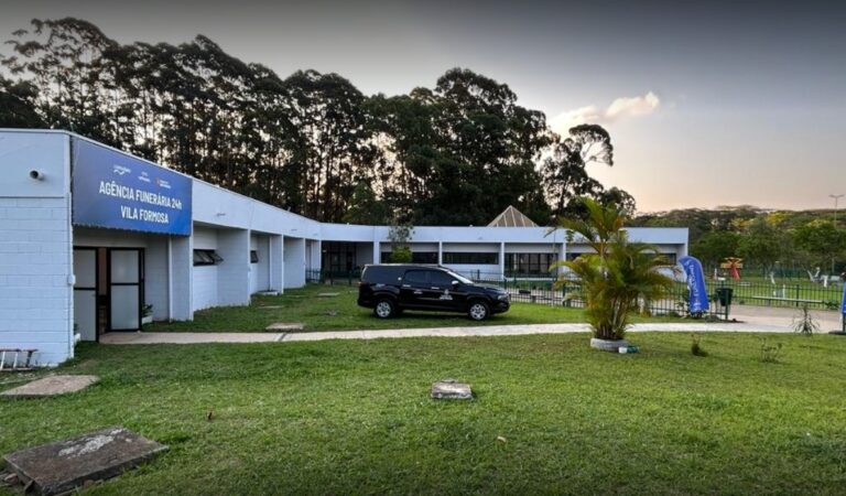 A história do cemitério Vila Formosa