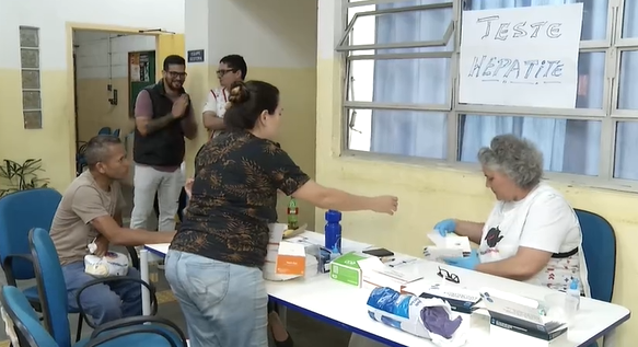 caravana do coração