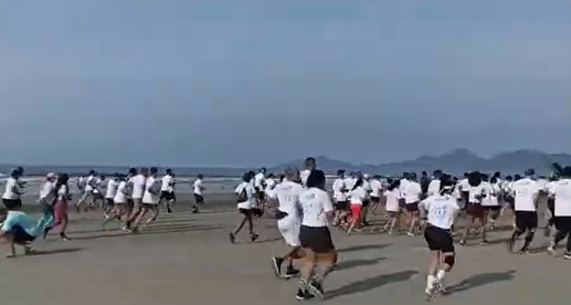 Corrida do SOPESP em prol do Outubro Rosa e Novembro Azul aconteceu no sábado