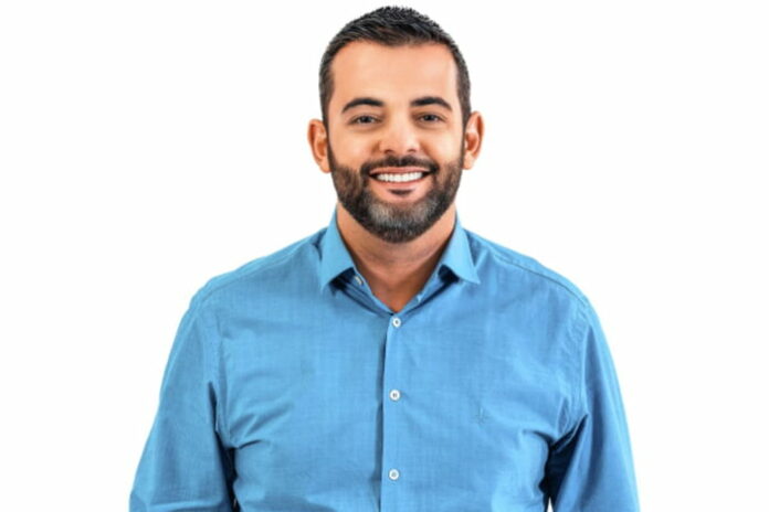 Gustavo Martinelli é o novo prefeito de Jundiaí com 58% dos votos