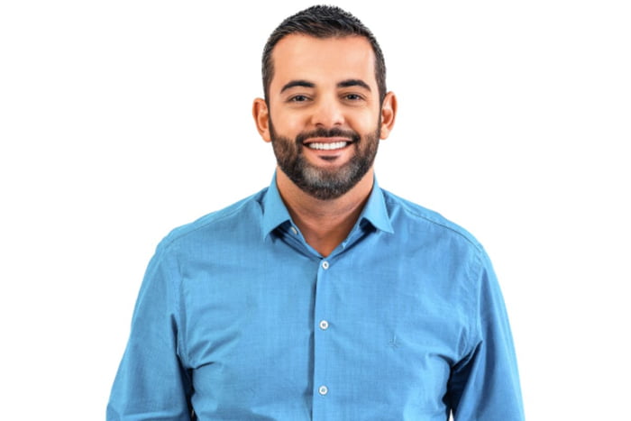 Gustavo Martinelli é o novo prefeito de Jundiaí com 58% dos votos