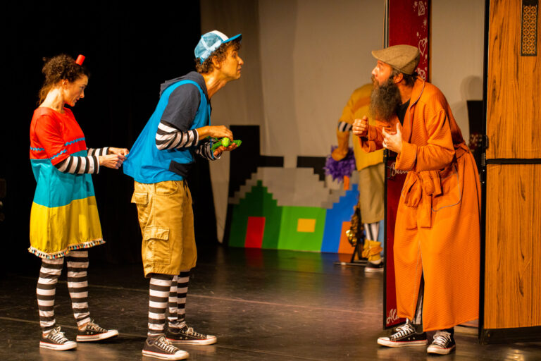 Em comemoração ao Dia das Crianças, Castro Mendes terá oficina, recreação e musical