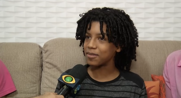 INSPIRAÇÃO: conheça a trajetória de Enzo Ignácio, artista da nossa região