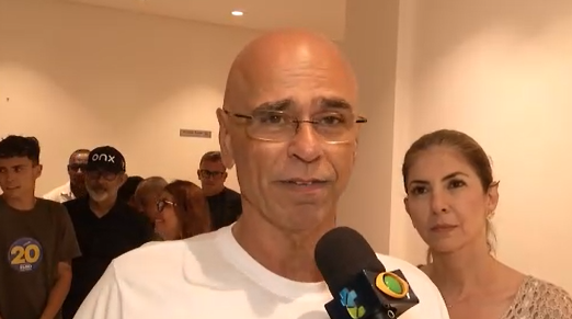 Farid Madi é eleito no Guarujá, confira como foi a comemoração