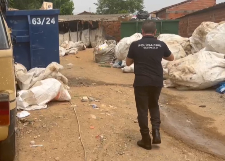 A Operação "Fio da Meada", os alvos foram depósitos de sucatas e comércios de reciclagem, locais suspeitos de operar com materiais de origem ilegal.