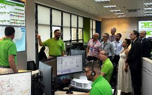 143 locais de votação da Baixada Santista recebem manutenção da rede de distribuição de energia para as eleições