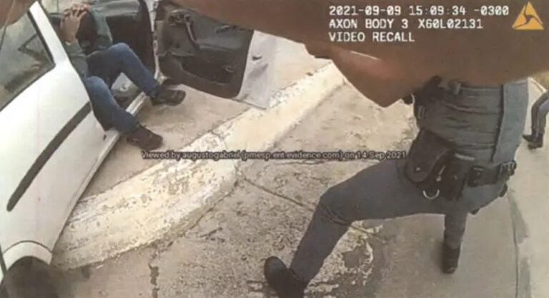 Júri popular de PMs envolvidos em abordagem com morte de suspeito rendido em São José acontece nesta terça-feira (29)