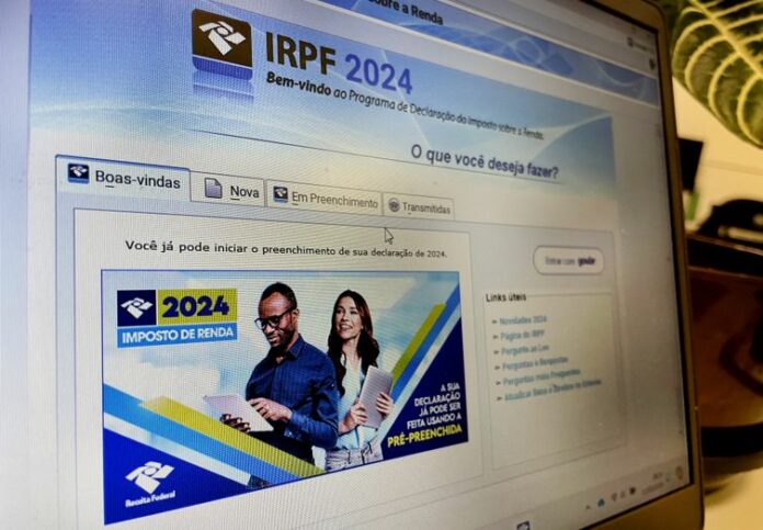 Consulta ao lote residual de restituição do Imposto de Renda está aberta