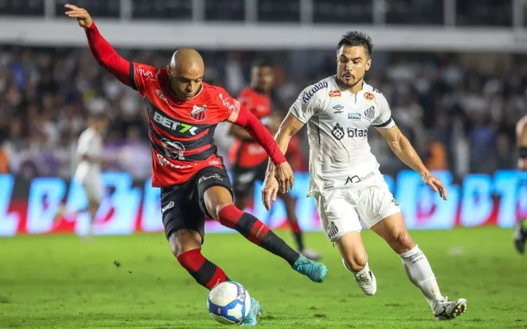 Santos vence Ituano e pode voltar à Série A na próxima rodada