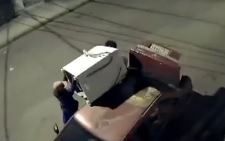 Casa de família que pegou fogo é saqueada dias depois de incêndio