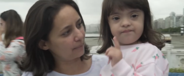 Estreou o documentário “Mães da Esperança” que retrata a vida de mães atípicas