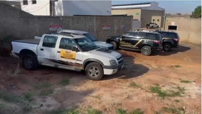 Viracopos: apreensão de Agrotóxicos leva à operação da PF