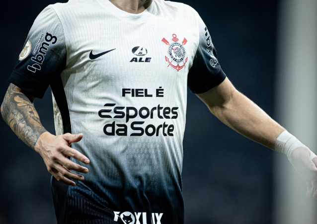 Corinthians fala em ‘confiança’ na Esportes da Sorte após veto do governo