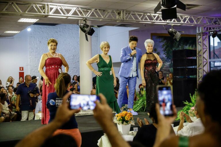 Edição de 2024 do concurso “Miss e Mister Melhor Idade” acontece em 5 de novembro