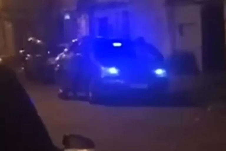 Motorista de aplicativo é roubado e colocado em porta-malas em São Vicente;VÍDEO