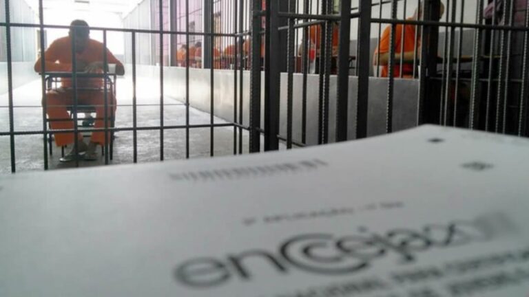 Encceja PPL: pessoas privadas de liberdade fazem prova nesta quarta