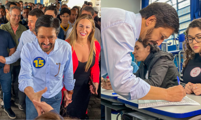 Nunes diz que essa pode ser última eleição que disputa