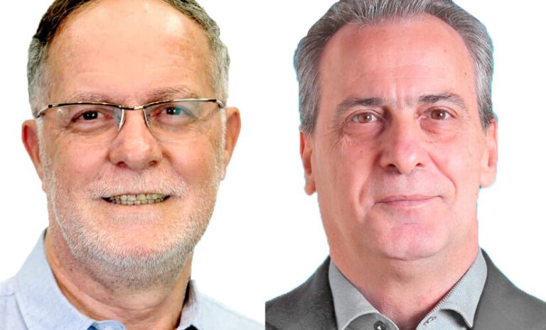 Barjas Negri e Helinho Zanatta vão disputar o segundo turno em Piracicaba