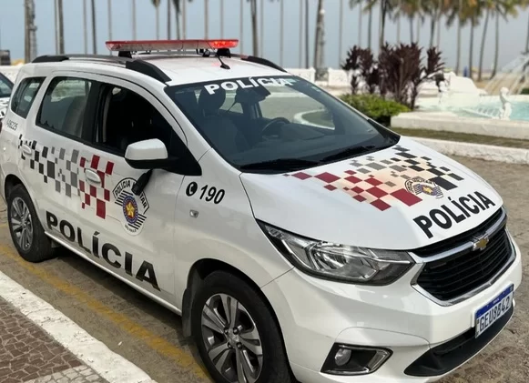 Polícias de SP evitam mais de 50 mil assaltos em todo o estado