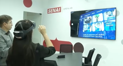 Cursos técnicos do Senai são 100% gratuitos e estão com inscrições abertas; SAIBA MAIS