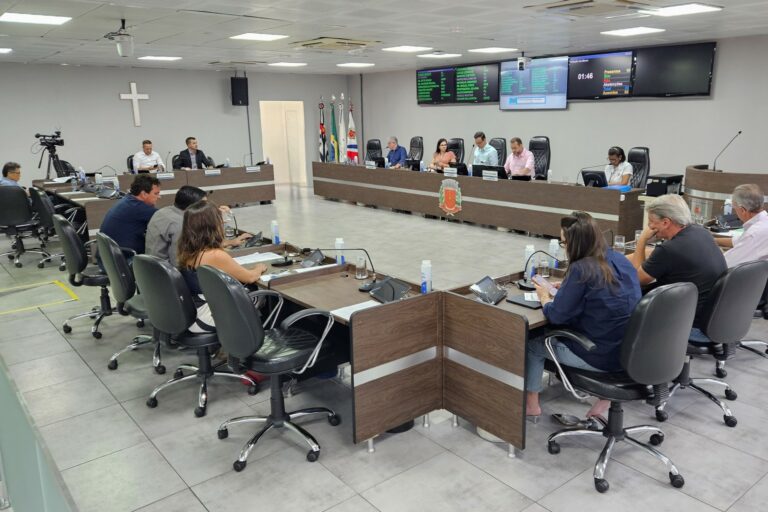Vereadores aprovam contas de 2022 da prefeitura de Americana