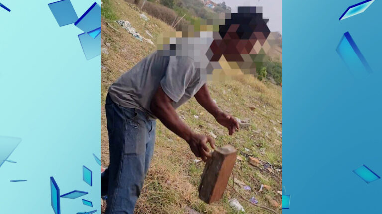 Pai agride guarda municipal com tijolo na porta de escola em Piracicaba