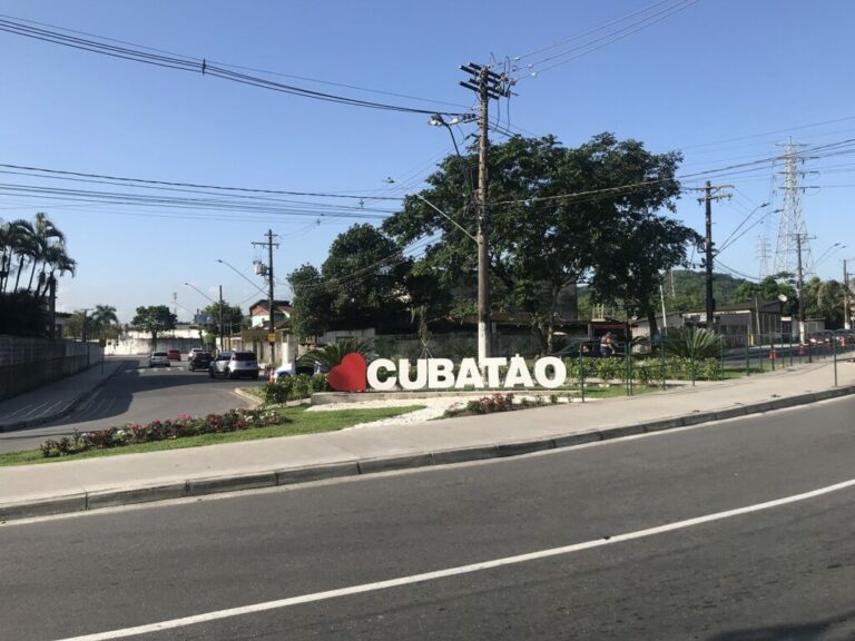 CUBATÃO: Candidatos à prefeitura vão às urnas