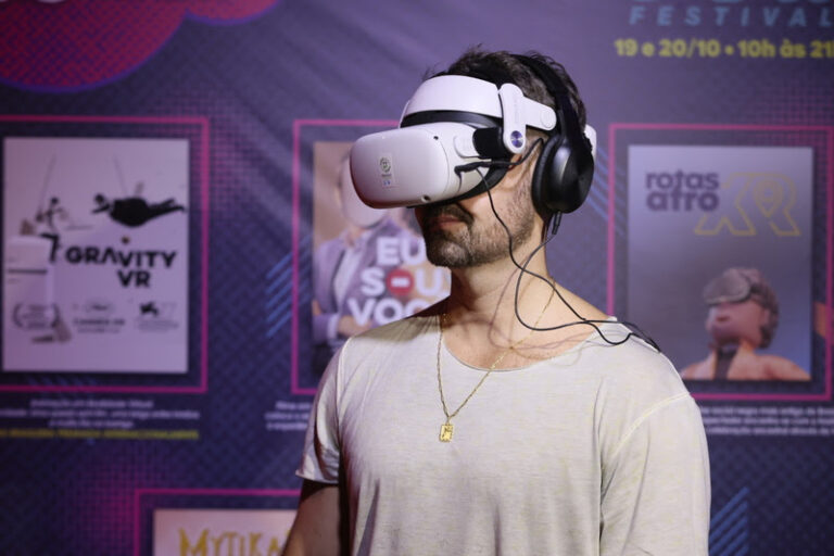  Filmes em Realidade Virtual levam espectadores para dentro da narrativa no POW Festival
