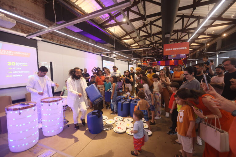 POW Festival marca a segunda edição com aumento de público de todas as idades  