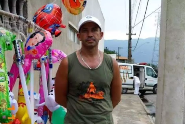 vendedor de balão 1