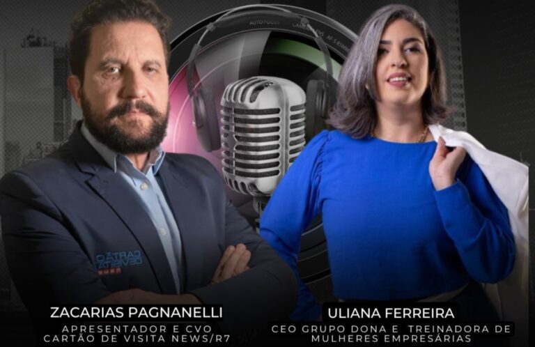 Programa Cartão de Visita entrevista Uliana Ferreira