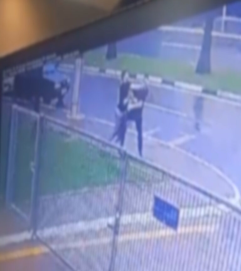 Paciente agride guarda e médico em unidade de saúde