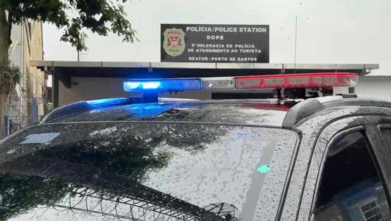 Delegacia do turista é reinaugurada no Porto de Santos com início da temporada de cruzeiros