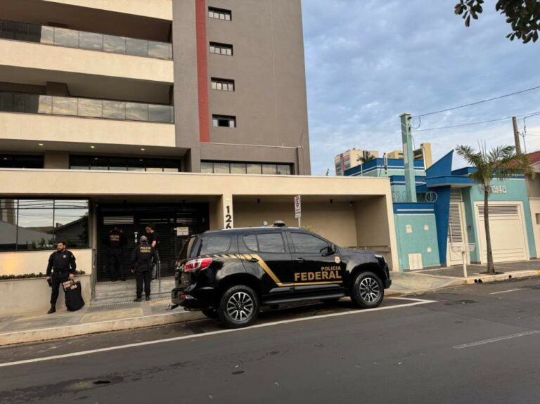 PF e Gaeco deflagram operação contra fraude milionária em seguros de vida no interior de SP