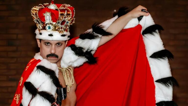 Queen Tribute Brazil fará show gratuito no Sesi Araçatuba em dezembro