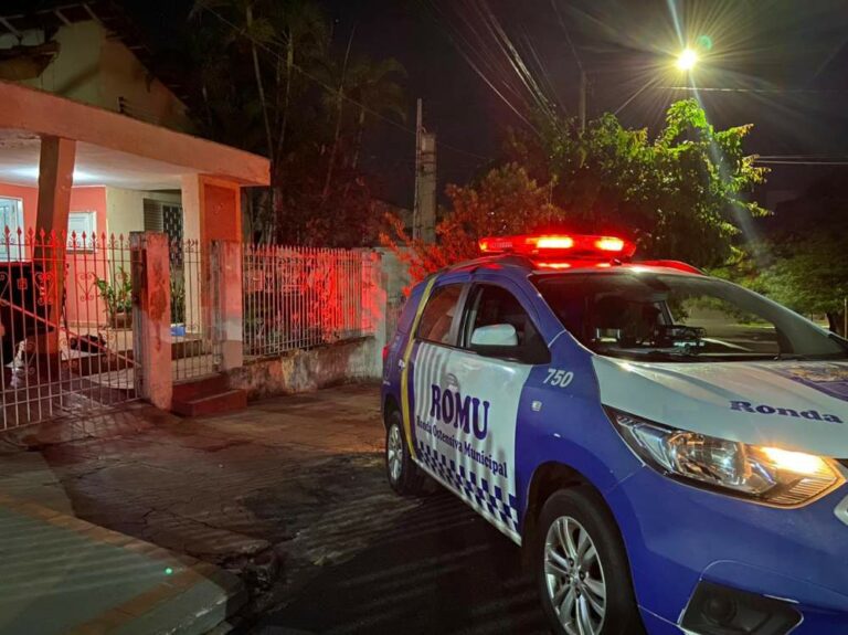 Idoso é agredido, amarrado e trancado durante assalto em Araçatuba