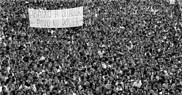 USP Ribeirão faz homenagem às vítimas da ditadura militar