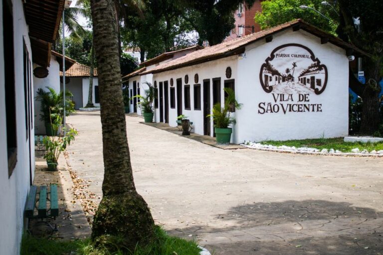 Festival Literário de São Vicente traz atrações artísticas nos próximos 3 dias; Confira!