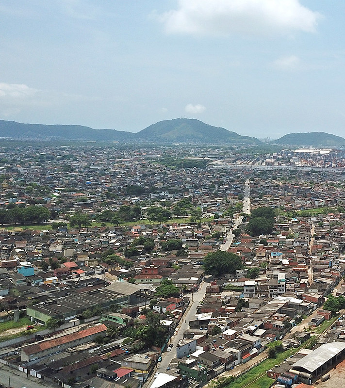 Guarujá transforma 11 comunidades em bairros nos últimos oito anos; Entenda