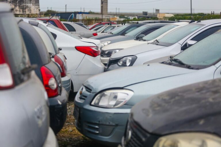 Barretos: Detran-SP leiloa 333 veículos com condições de circular