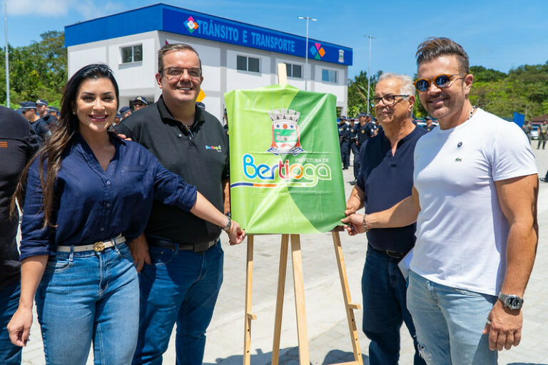 Bertioga inaugura nova sede da GCM no complexo de segurança; Confira!