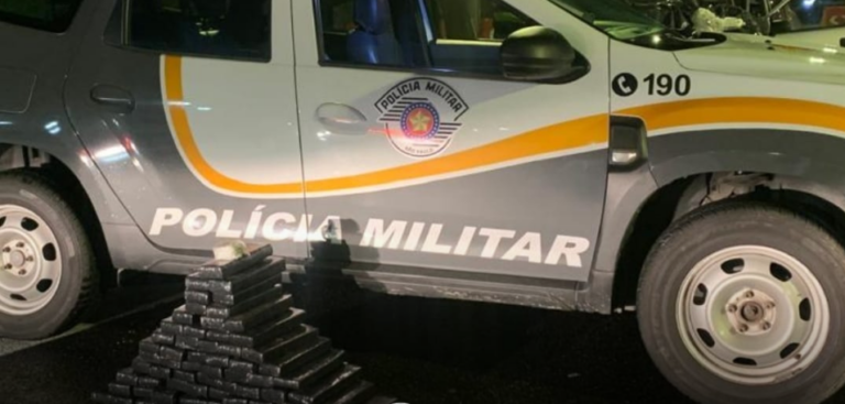 CARRO COM DROGA: Mulher usa filha de 5 anos, que disse estar com câncer, para fugir de abordagem da PM