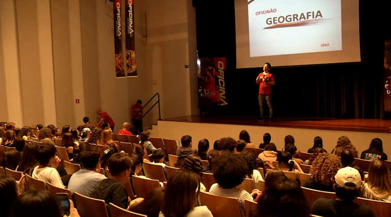 Aulão Enem: Preparação e dicas para os candidatos